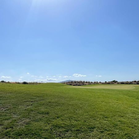 El Condado De Alhama Golf Resort Naranjos 7 House 589 Alhama de Murcia Buitenkant foto
