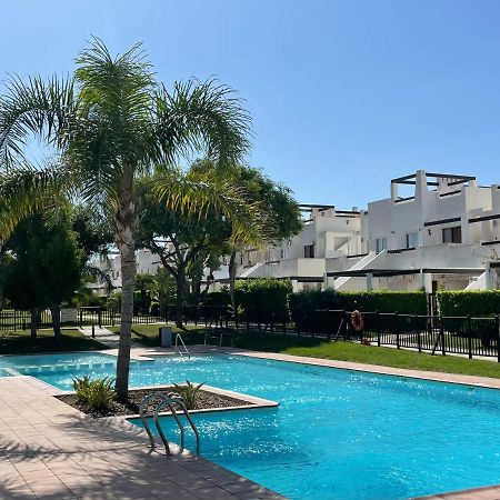 El Condado De Alhama Golf Resort Naranjos 7 House 589 Alhama de Murcia Buitenkant foto