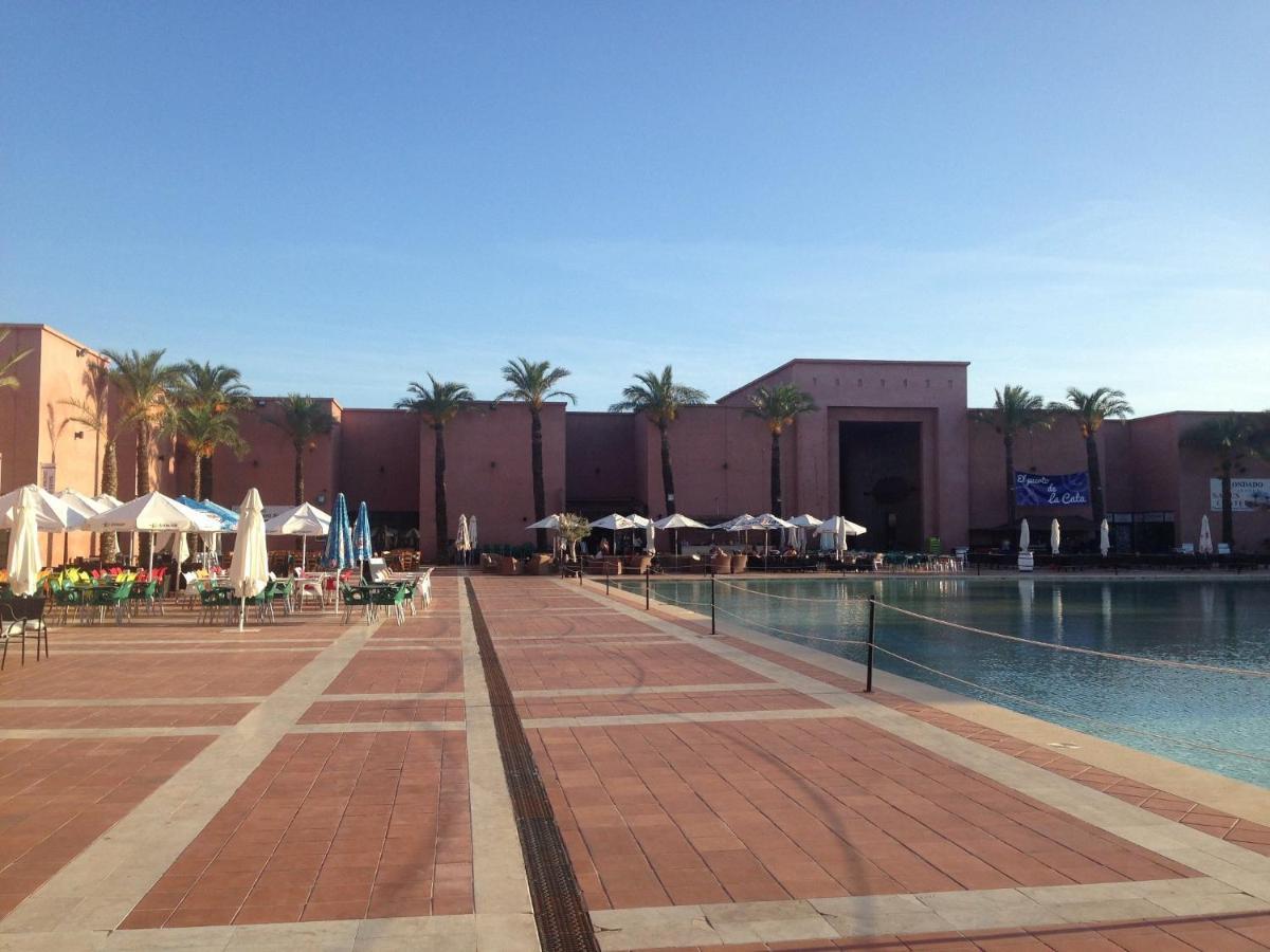El Condado De Alhama Golf Resort Naranjos 7 House 589 Alhama de Murcia Buitenkant foto