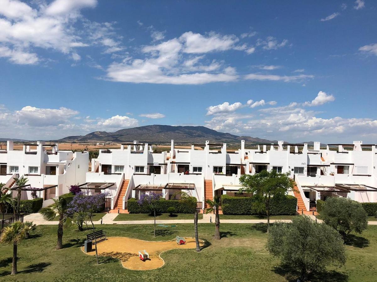 El Condado De Alhama Golf Resort Naranjos 7 House 589 Alhama de Murcia Buitenkant foto