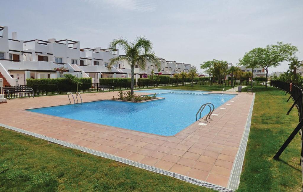 El Condado De Alhama Golf Resort Naranjos 7 House 589 Alhama de Murcia Buitenkant foto
