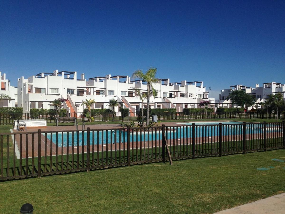 El Condado De Alhama Golf Resort Naranjos 7 House 589 Alhama de Murcia Buitenkant foto