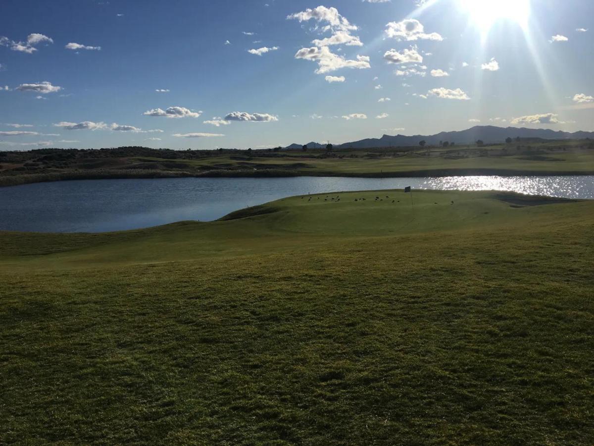 El Condado De Alhama Golf Resort Naranjos 7 House 589 Alhama de Murcia Buitenkant foto