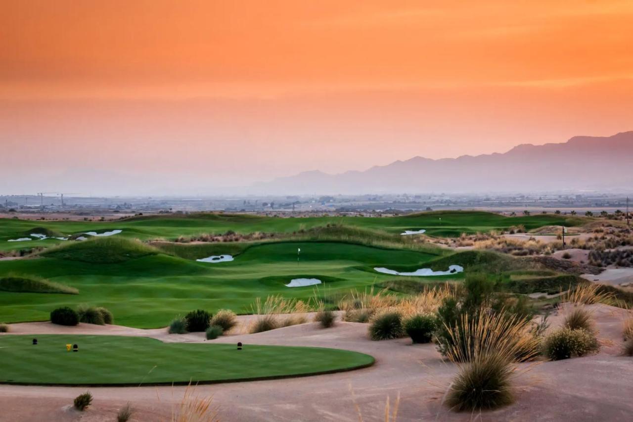 El Condado De Alhama Golf Resort Naranjos 7 House 589 Alhama de Murcia Buitenkant foto