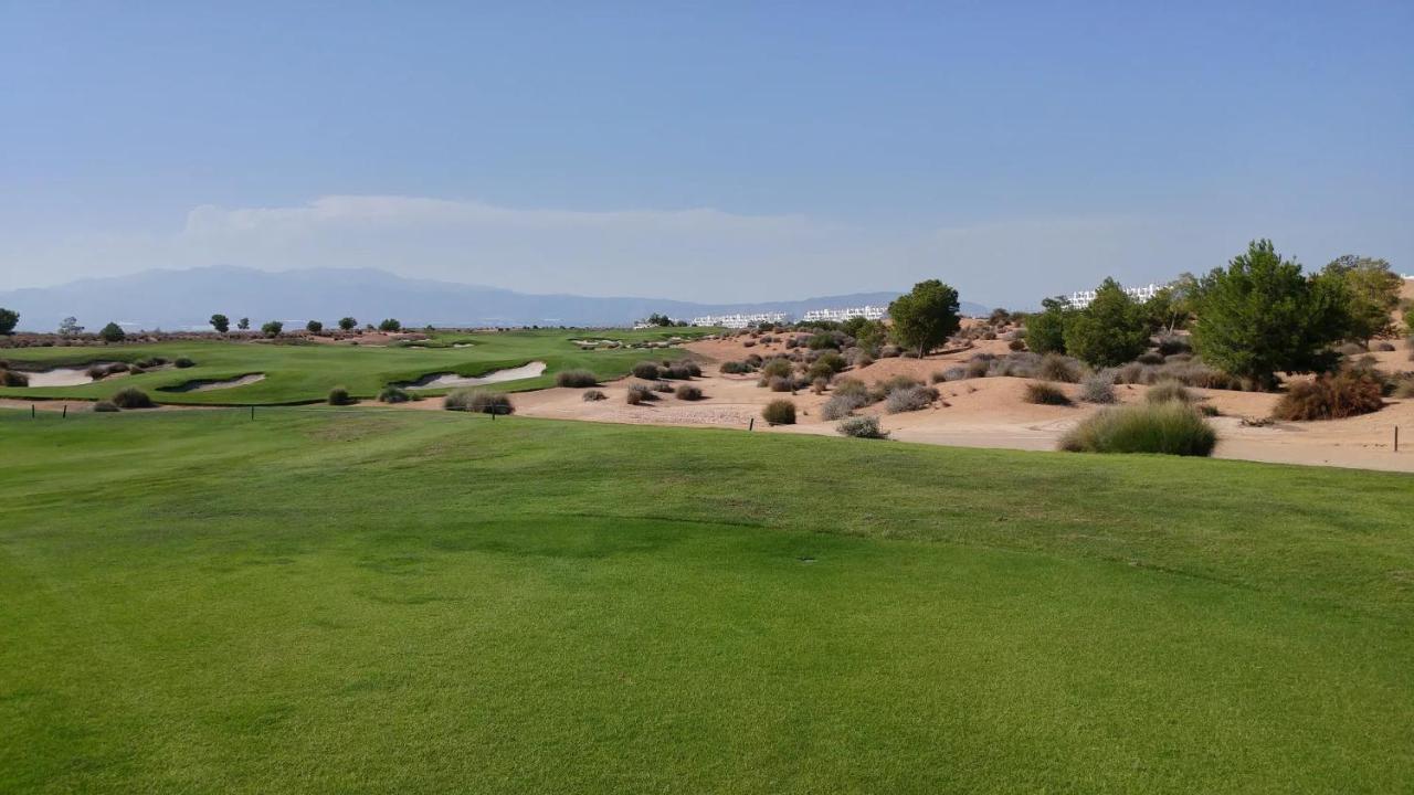 El Condado De Alhama Golf Resort Naranjos 7 House 589 Alhama de Murcia Buitenkant foto