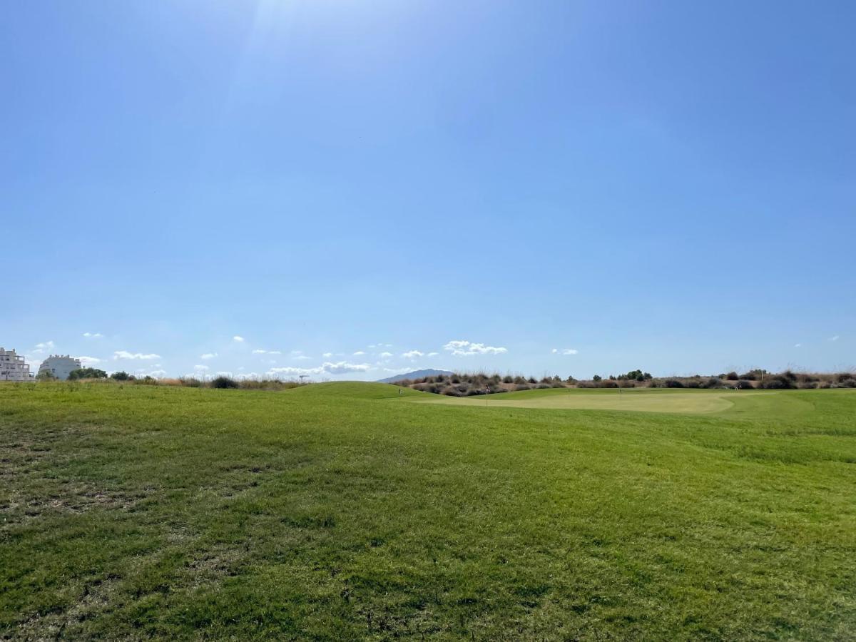 El Condado De Alhama Golf Resort Naranjos 7 House 589 Alhama de Murcia Buitenkant foto