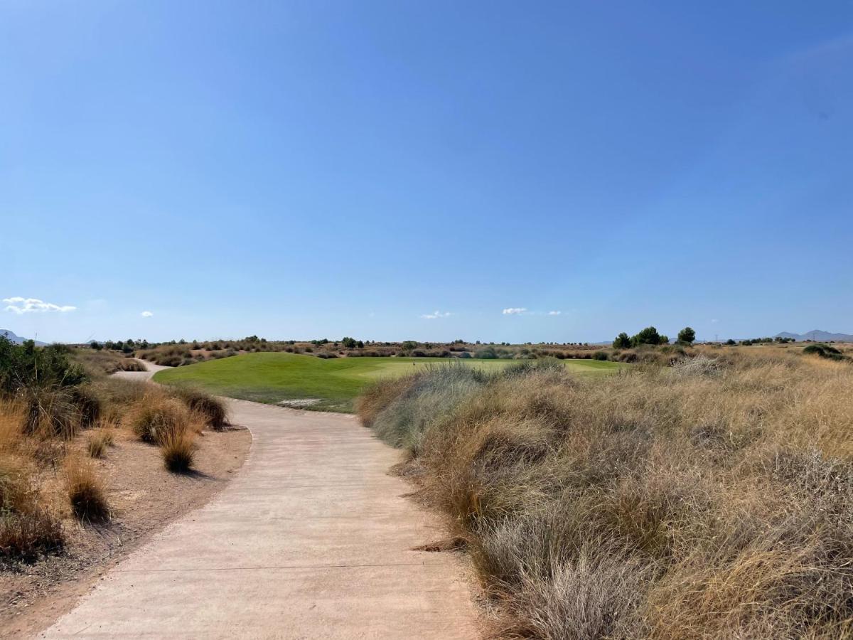 El Condado De Alhama Golf Resort Naranjos 7 House 589 Alhama de Murcia Buitenkant foto