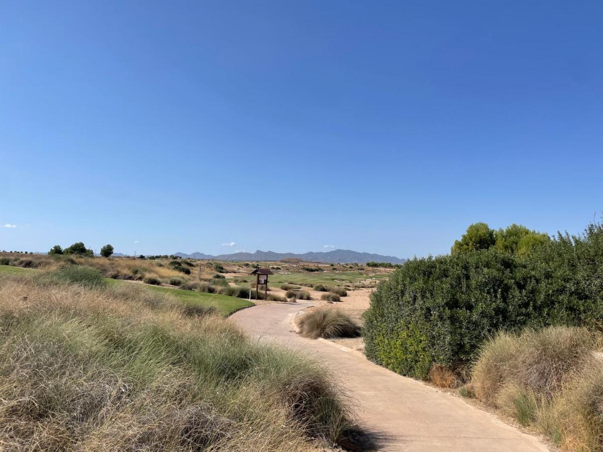 El Condado De Alhama Golf Resort Naranjos 7 House 589 Alhama de Murcia Buitenkant foto