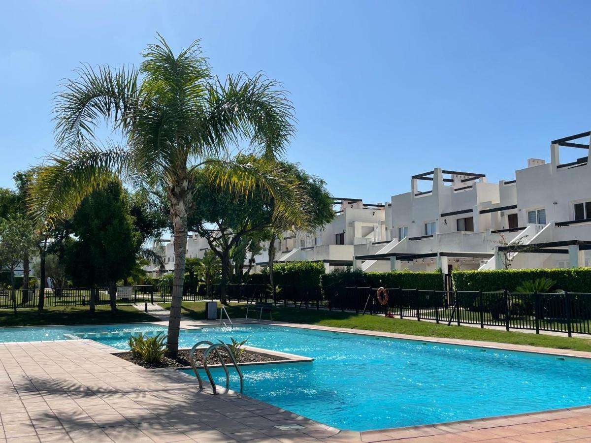 El Condado De Alhama Golf Resort Naranjos 7 House 589 Alhama de Murcia Buitenkant foto