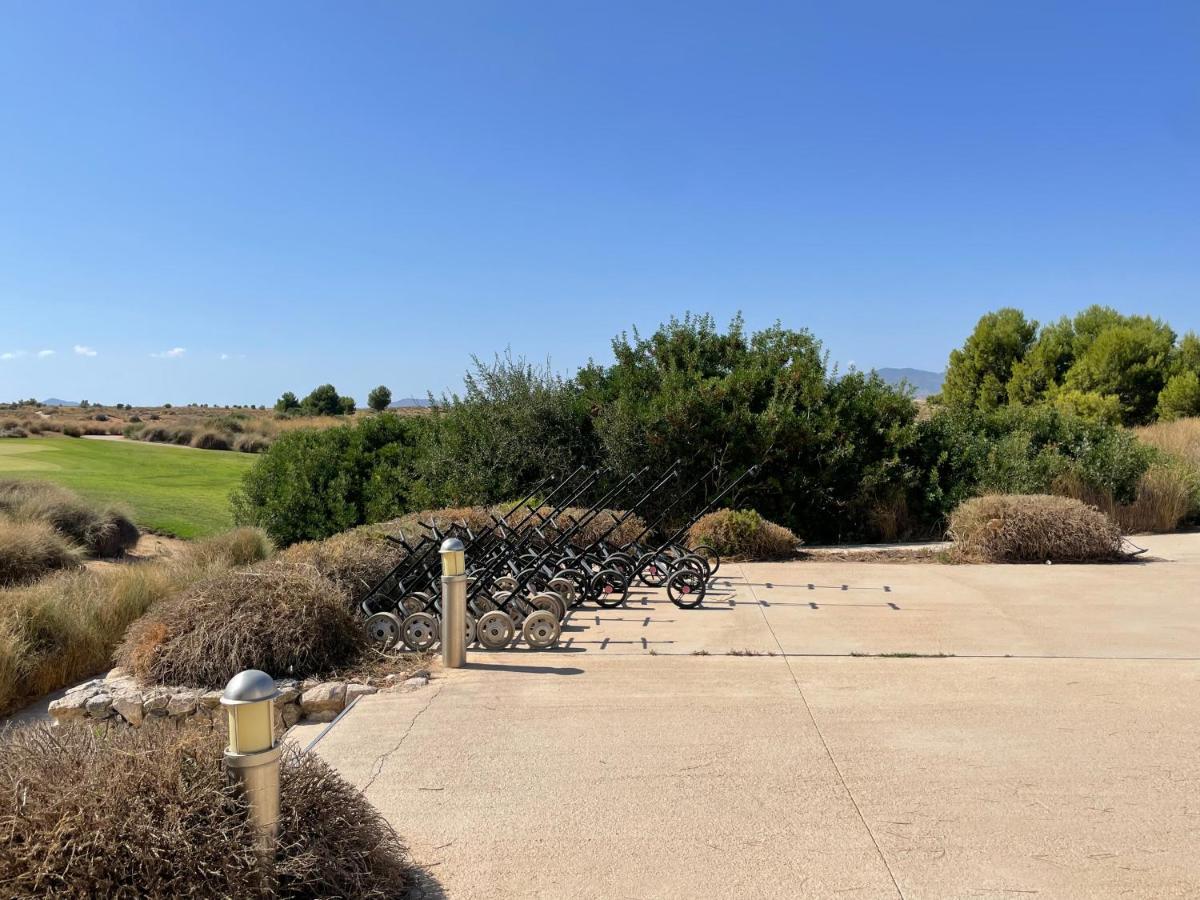 El Condado De Alhama Golf Resort Naranjos 7 House 589 Alhama de Murcia Buitenkant foto