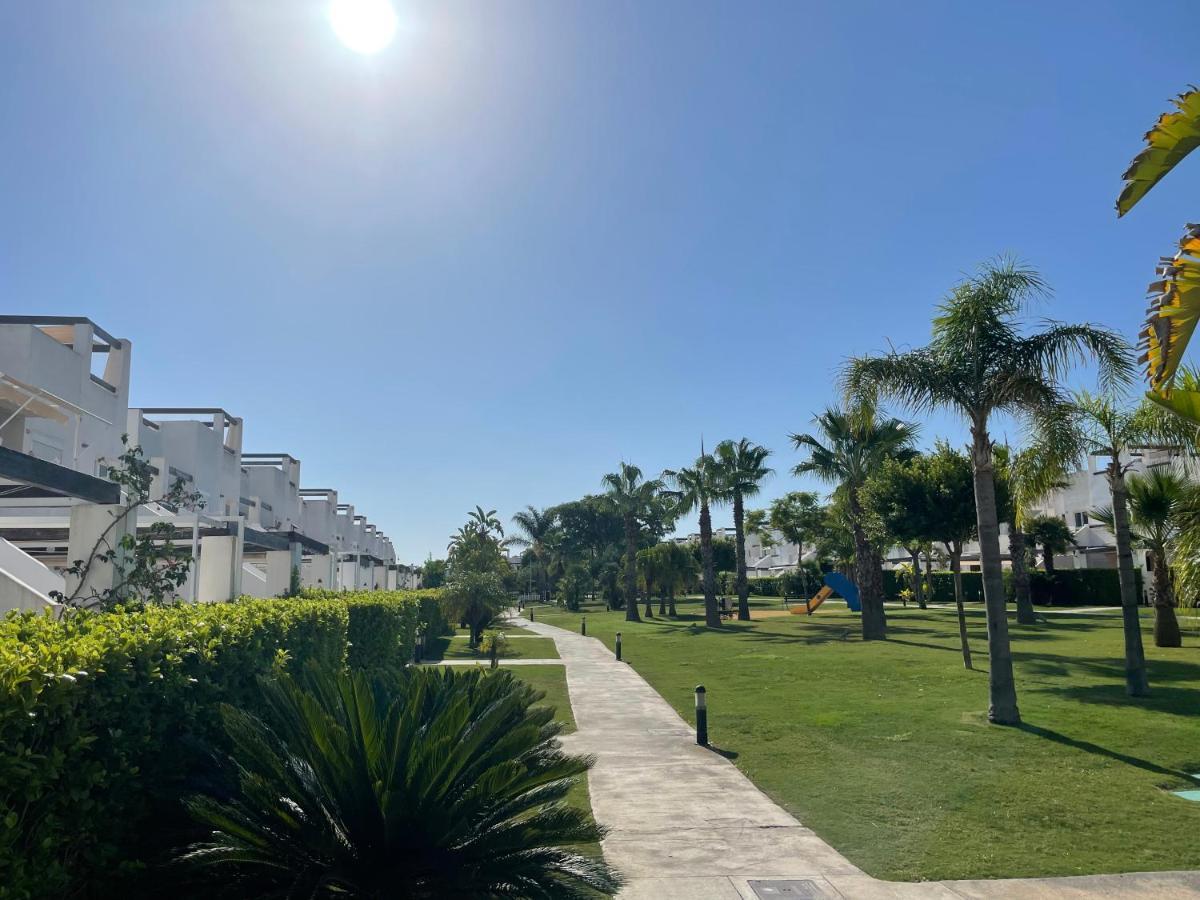 El Condado De Alhama Golf Resort Naranjos 7 House 589 Alhama de Murcia Buitenkant foto