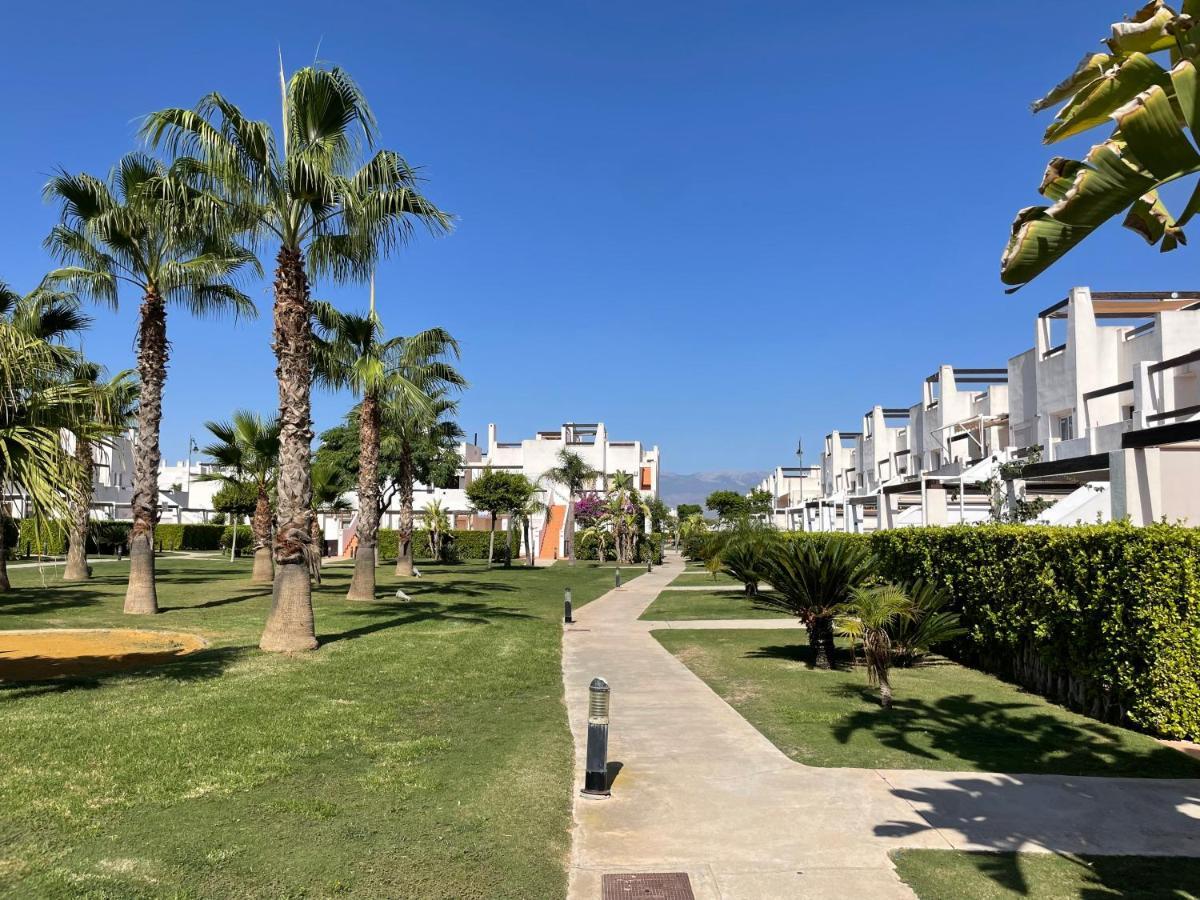 El Condado De Alhama Golf Resort Naranjos 7 House 589 Alhama de Murcia Buitenkant foto