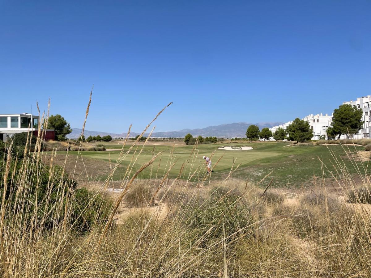 El Condado De Alhama Golf Resort Naranjos 7 House 589 Alhama de Murcia Buitenkant foto
