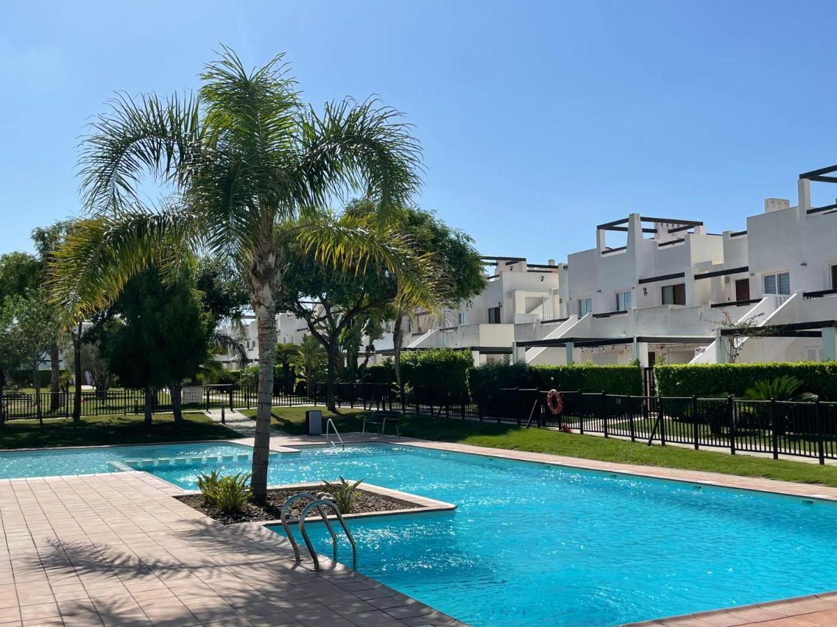 El Condado De Alhama Golf Resort Naranjos 7 House 589 Alhama de Murcia Buitenkant foto
