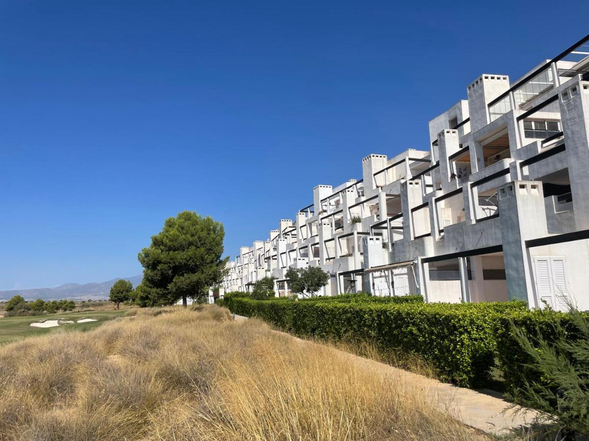 El Condado De Alhama Golf Resort Naranjos 7 House 589 Alhama de Murcia Buitenkant foto