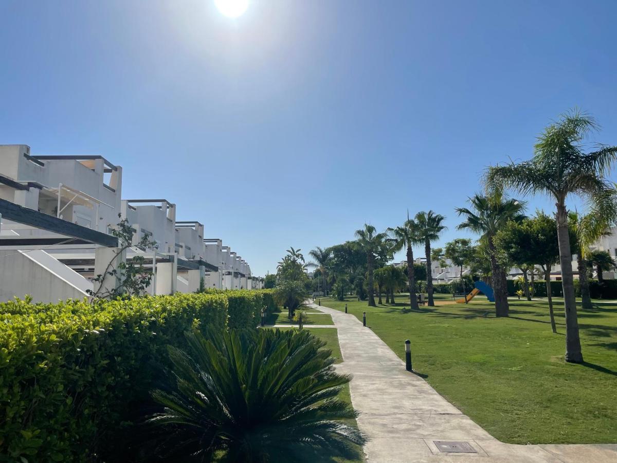 El Condado De Alhama Golf Resort Naranjos 7 House 589 Alhama de Murcia Buitenkant foto